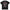 T-shirt Jordaniens noir - tempête inventée