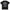 T-shirt Réunionnaise noir - Audacieuse humour et fierté