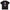 T-shirt Français de racines tchèques noir - double culture et fierté