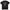 T-shirt gaspésienne noir - je gère ça