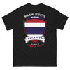 T-Shirt Tailandia nero - Non sono perfetto ma sono thailandese