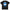 T-shirt Nicaragua noir - texte humour et fierté nicaraguayenne