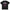 T-shirt Slovaque noir - pas parfaite