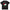 T-shirt Jordanie noir - I am not perfect mais je suis jordanien