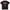 T-shirt Paraguayenne noir - humour et fierté