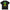 T-shirt Jamaïque Pride noir - I'm not perfect