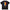T-shirt Roumaine noir face - je ne suis pas parfaite