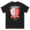 T-shirt Valaisanne noir - presque parfaite