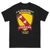 T-shirt Lorraine noir - presque parfaite