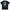 T-shirt Comtoise noir - fierté comtoise