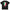 T-shirt Italienne noir - Je ne suis pas parfaite mais je suis Italienne