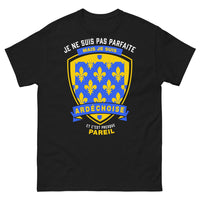 Thumbnail for T-shirt ardèche noir - esprit ardéchois