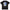 T-shirt Uruguayen noir - Presque parfait