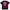 T-shirt aide-soignante noir - Je ne suis pas parfaite