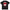 T-shirt Monégasque noir - Je ne suis pas parfait mais je suis Monégasque