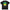 T-shirt Gabonais noir - humour gabonais