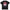 T-shirt Croate noir - presque pareil
