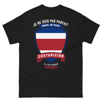 Thumbnail for T-shirt Costa Rica noir - Presque parfait