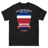 T-shirt Costa Rica noir - Presque parfait