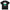 T-shirt Bulgarie noir - presque parfait