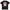 T-shirt Chrétiens noir - presque pareil