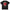 T-shirt Biélorussie noir - clin d'œil biélorusse