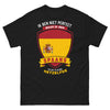 Spanien Marineblau T-Shirt - Spanischer Humor und Geist