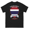 T-Shirt Thailand Schwarz - Identitärable Selbstironie