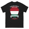 Ungarn T-Shirt dunkelblau - Ik ben niet perfect