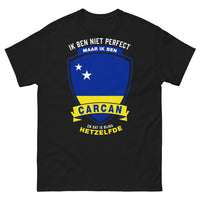 Thumbnail for T-Shirt Katalonien Schwarz - Ich bin nicht perfekt