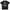 T-shirt Norvégien noir - clin d'œil nordique