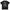 T-shirt Jamaïque noir - authentique vibe reggae