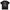 T-shirt Congolais noir face - Véritable Congolais 70cl