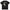 T-shirt Danemark noir face - Là où mon histoire commence