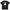 T-shirt Gabon noir - héritage et humour