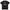 T-shirt Alsacienne noir - humour piquant et magie