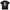 T-shirt Suédois noir - clin d'œil nordique