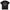 T-shirt Italie noir - parfait style sombre