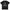 T-shirt Wallonie noir - Je n'ai pas besoin de thérapie