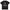 T-shirt Toulon noir face - je n'ai pas besoin de thérapie