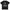 T-shirt Tarn noir face - Je n'ai pas besoin de thérapie