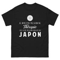Thumbnail for T-shirt Japon noir - clin d'oeil nippon