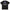 T-shirt Lac Saint-Jean noir - humour et fierté locale
