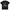 T-shirt Aude noir - thérapie non requise
