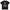 T-shirt Jura noir - Jura, juste le Jura