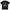 T-shirt Inde noir face - humour voyage indien