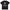 T-shirt Hongrie noir face - Pas besoin de thérapie