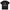 T-shirt Égypte noir - pas besoin de thérapie