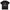 T-shirt Écosse noir - pas besoin de thérapie