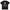 T-shirt Corrèze noir - je n'ai pas besoin de thérapie